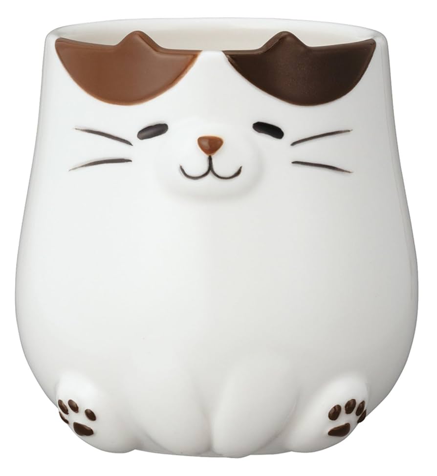Amazon.co.jp: デコレコーポレーション Nekochill おすわりねこ
